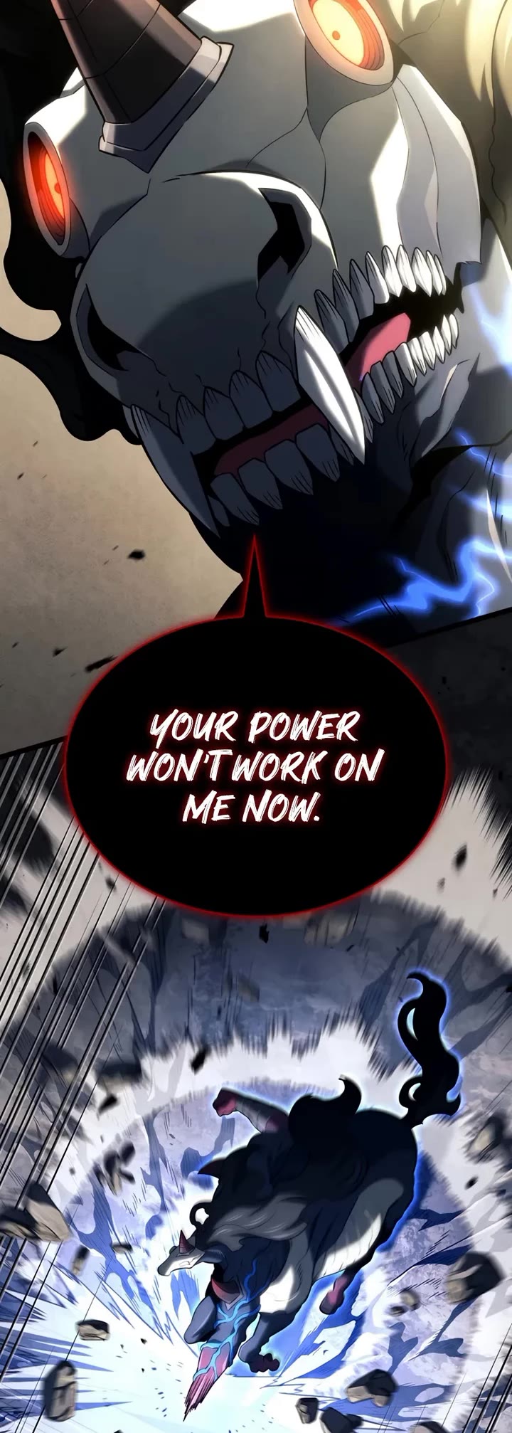 Read Revenge of the Sword Clan's Hound EN Manga Online