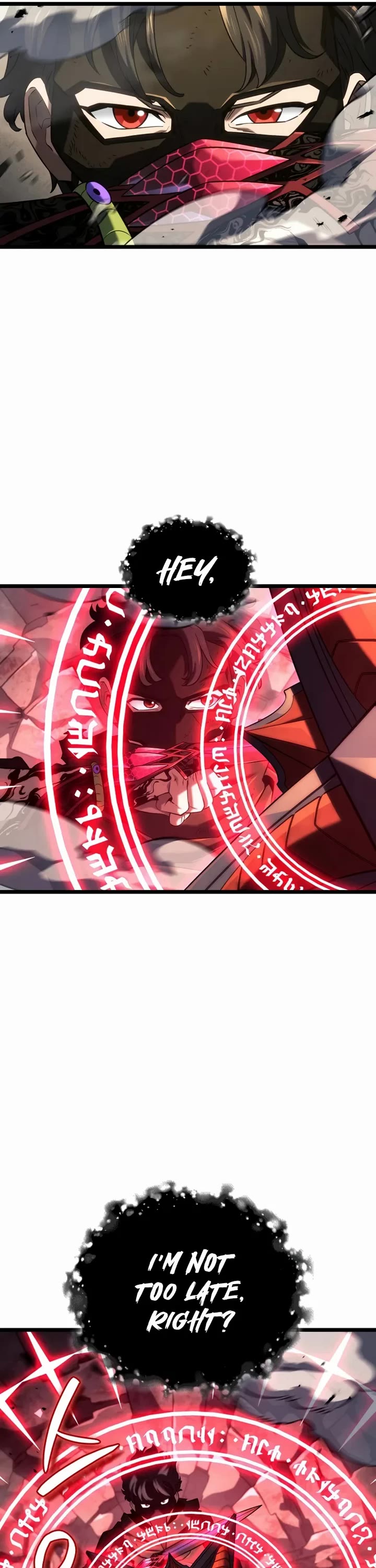 Read Revenge of the Sword Clan's Hound EN Manga Online