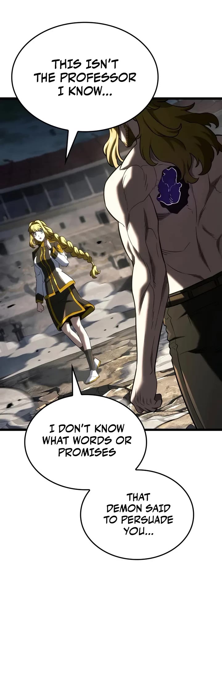 Read Revenge of the Sword Clan's Hound EN Manga Online