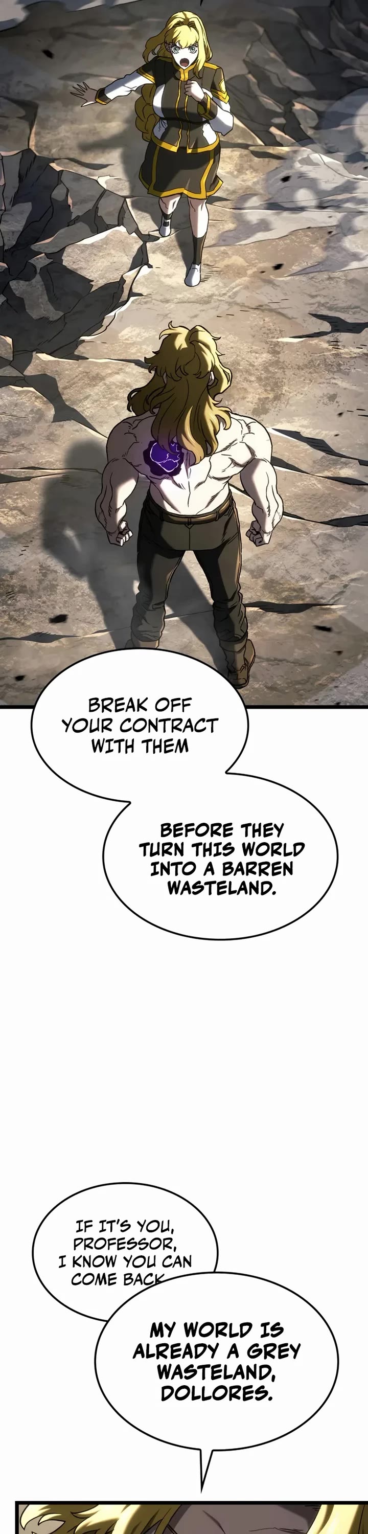 Read Revenge of the Sword Clan's Hound EN Manga Online