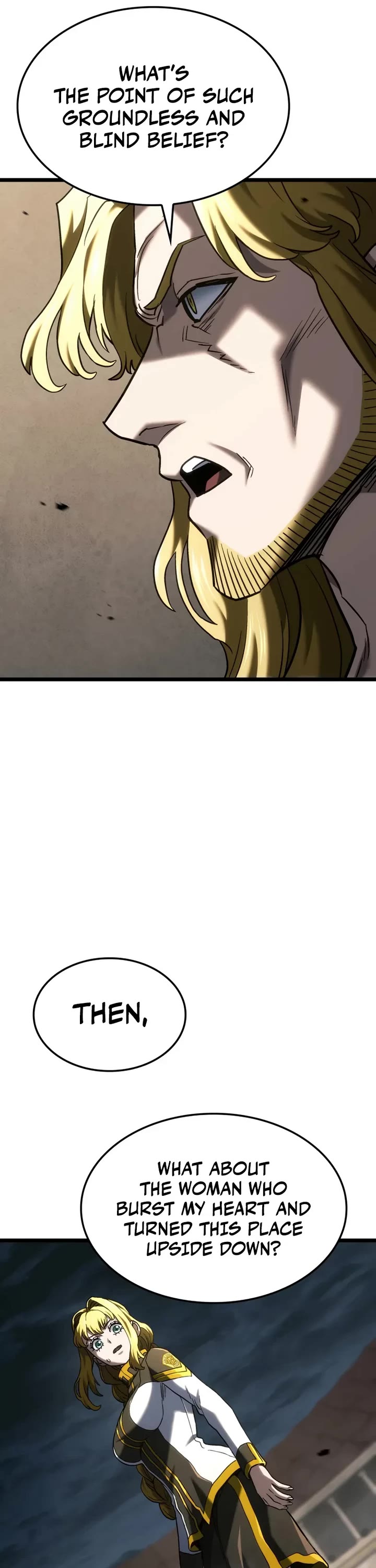 Read Revenge of the Sword Clan's Hound EN Manga Online