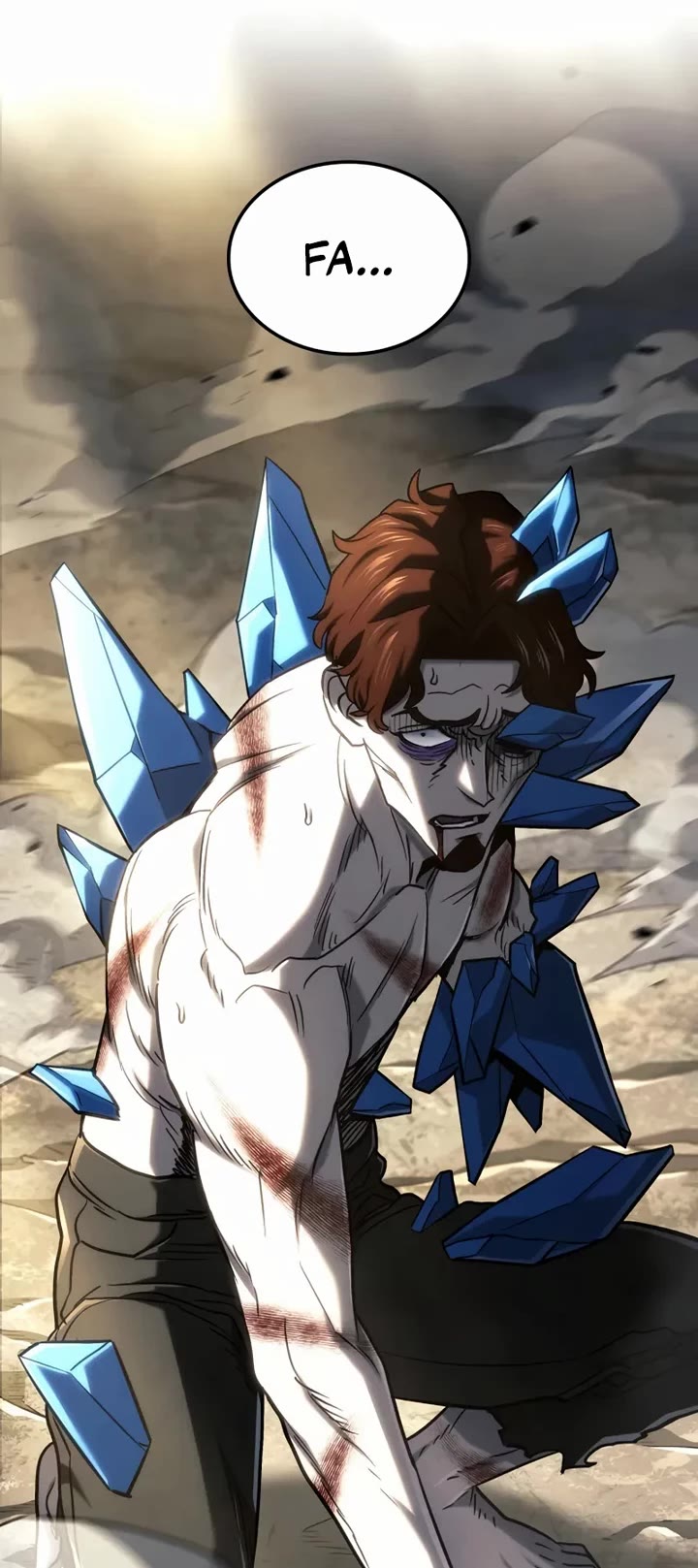 Read Revenge of the Sword Clan's Hound EN Manga Online
