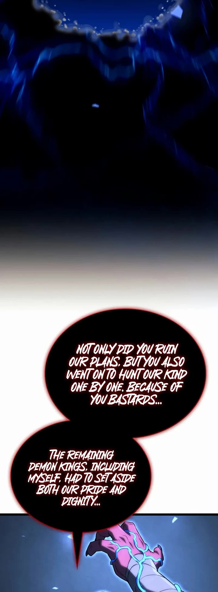 Read Revenge of the Sword Clan's Hound EN Manga Online