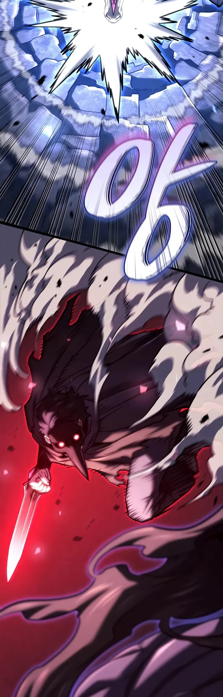 Read Revenge of the Sword Clan's Hound EN Manga Online