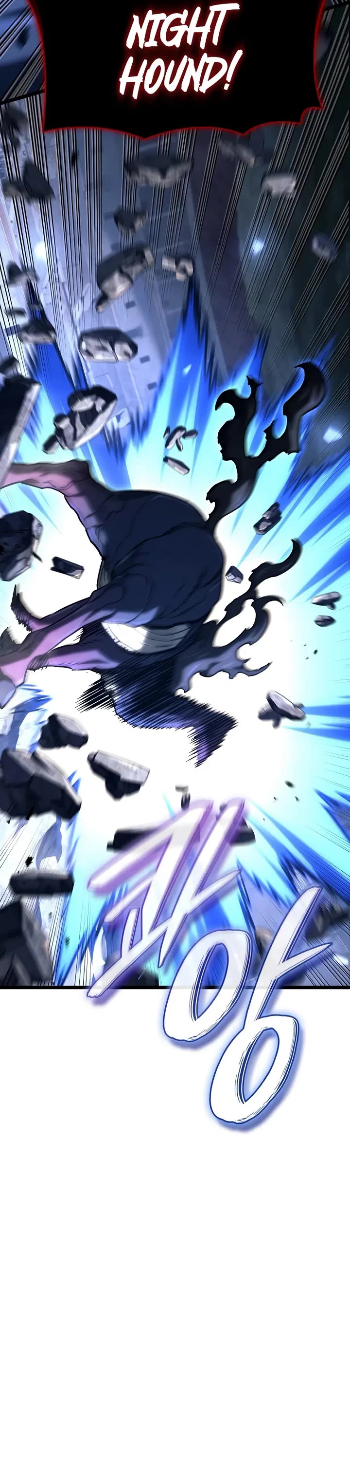 Read Revenge of the Sword Clan's Hound EN Manga Online
