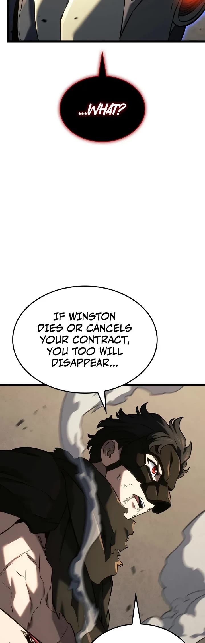 Read Revenge of the Sword Clan's Hound EN Manga Online