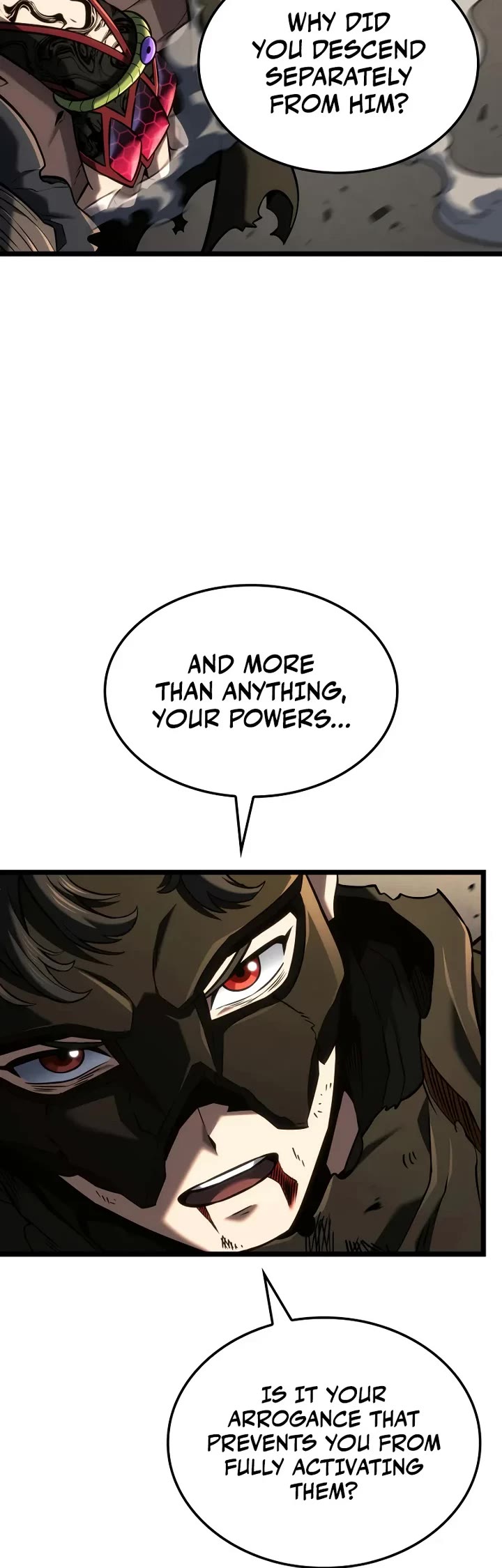 Read Revenge of the Sword Clan's Hound EN Manga Online
