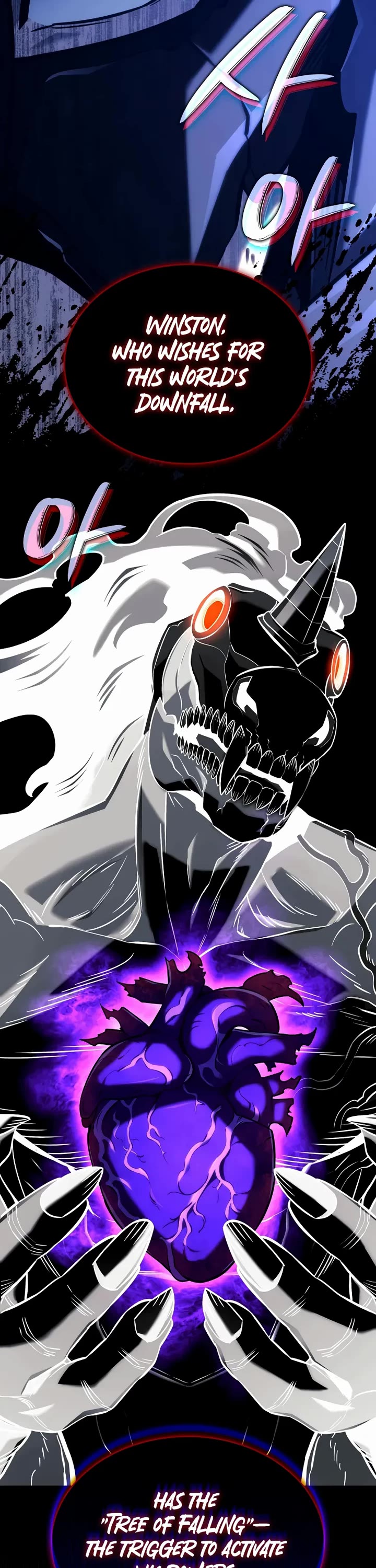 Read Revenge of the Sword Clan's Hound EN Manga Online