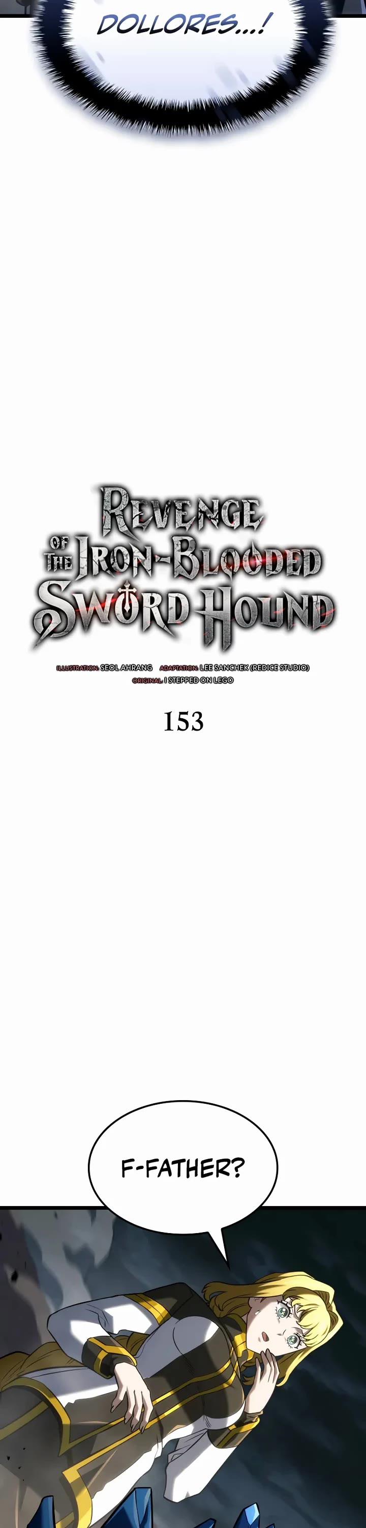Read Revenge of the Sword Clan's Hound EN Manga Online