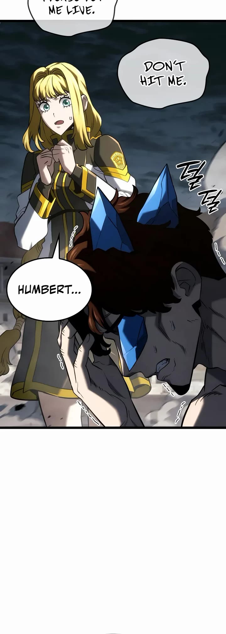 Read Revenge of the Sword Clan's Hound EN Manga Online