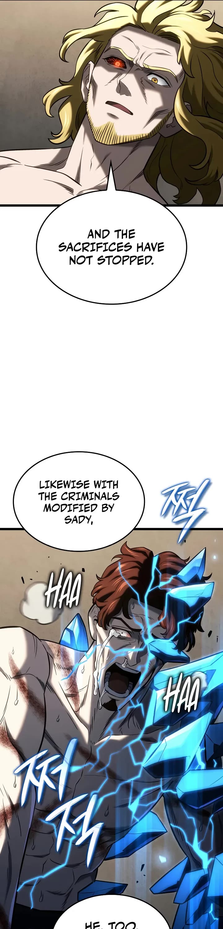 Read Revenge of the Sword Clan's Hound EN Manga Online