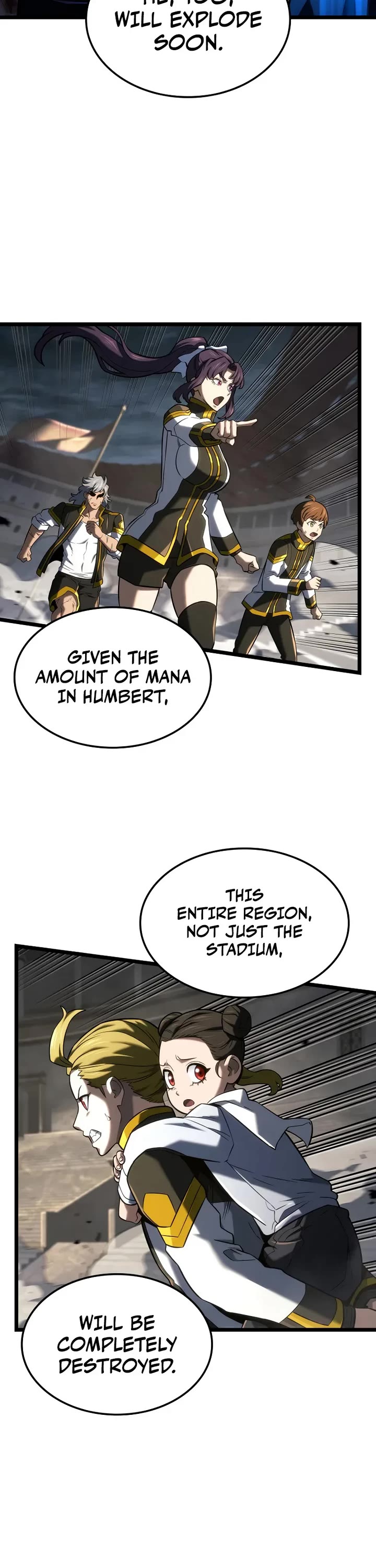 Read Revenge of the Sword Clan's Hound EN Manga Online