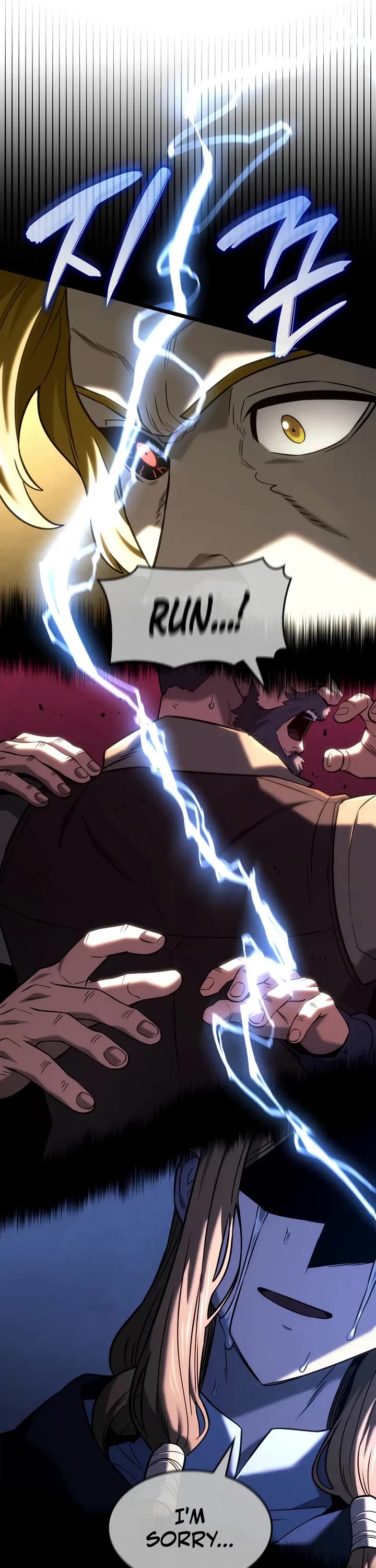 Read Revenge of the Sword Clan's Hound EN Manga Online