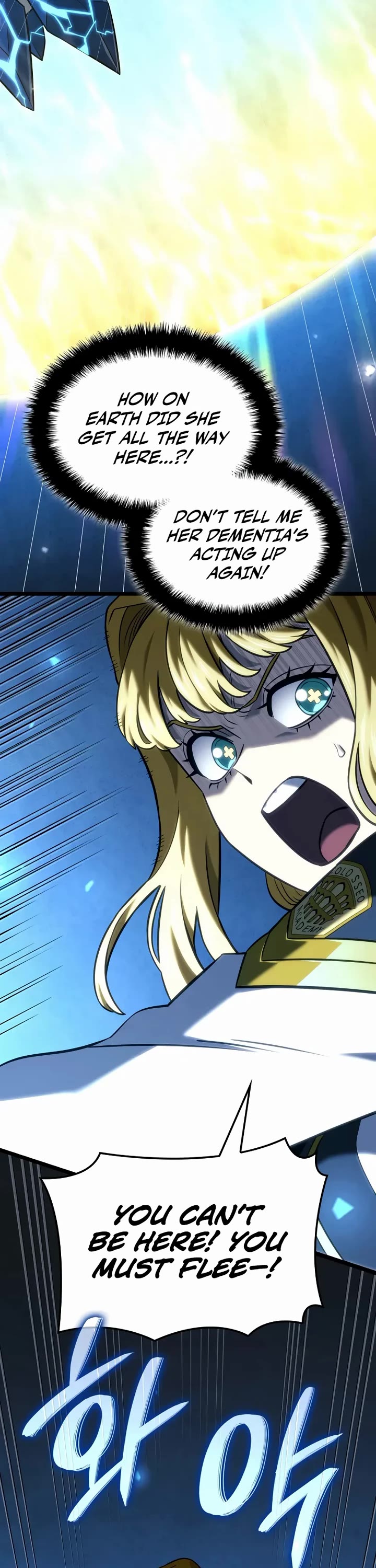 Read Revenge of the Sword Clan's Hound EN Manga Online