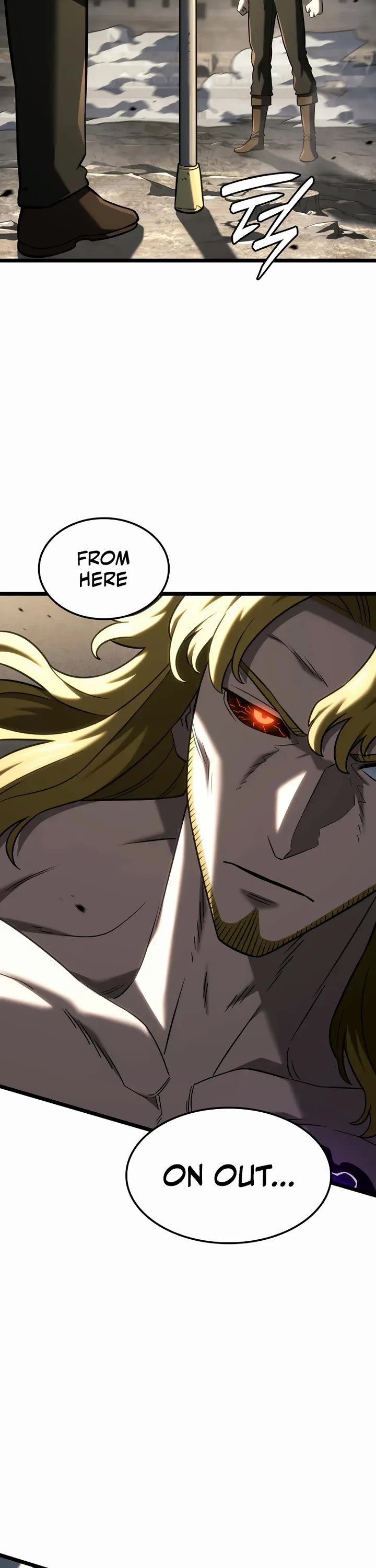 Read Revenge of the Sword Clan's Hound EN Manga Online