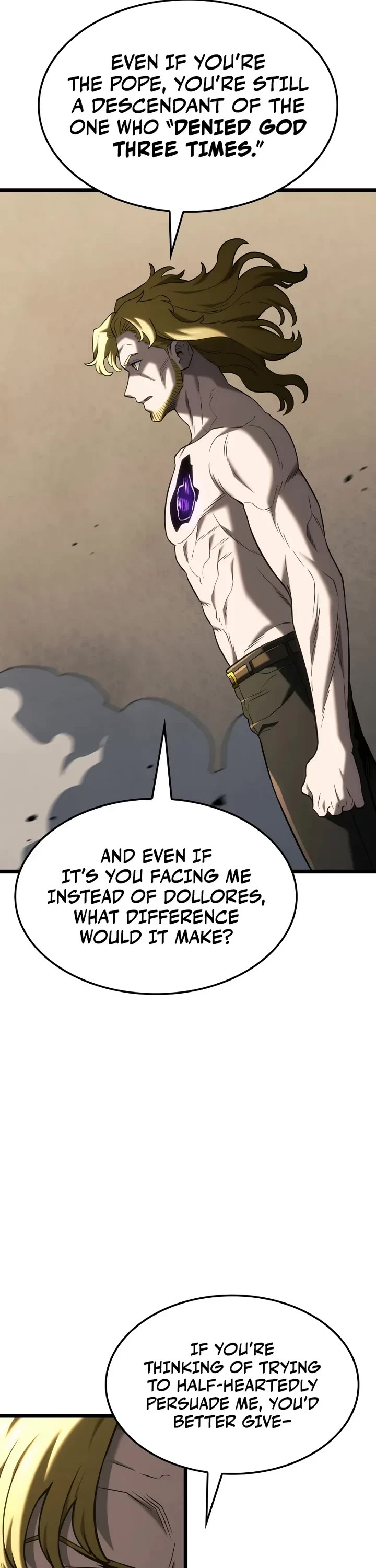 Read Revenge of the Sword Clan's Hound EN Manga Online