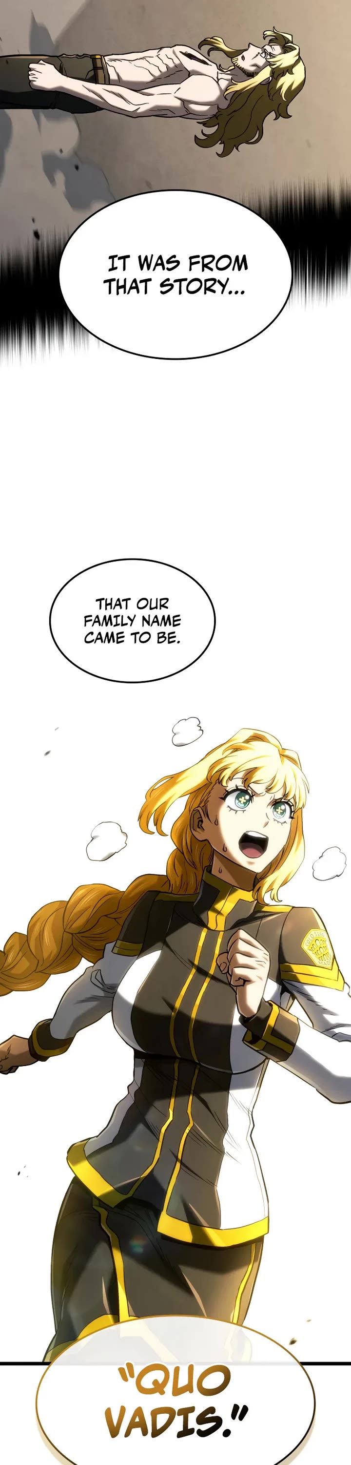 Read Revenge of the Sword Clan's Hound EN Manga Online
