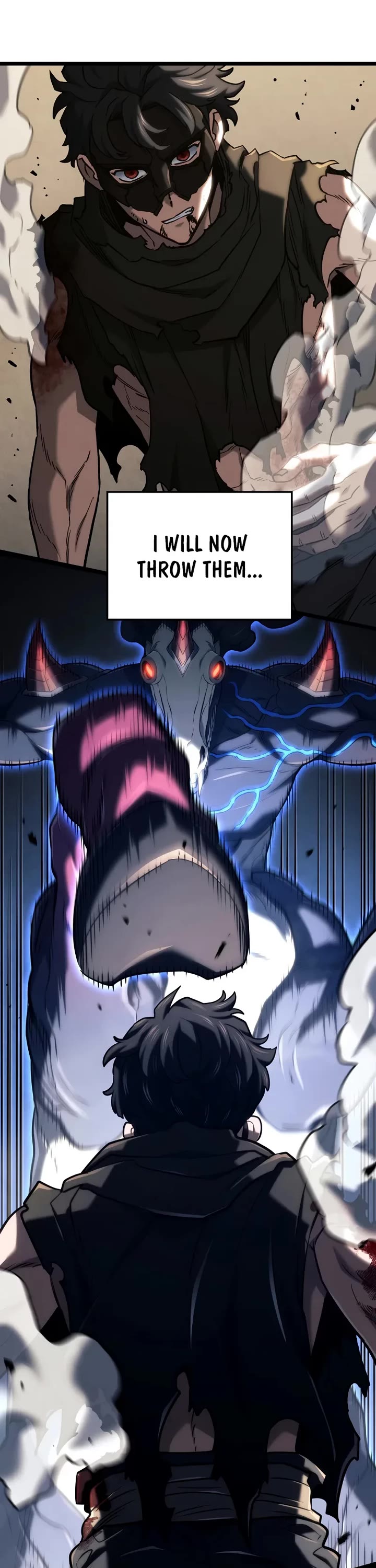 Read Revenge of the Sword Clan's Hound EN Manga Online
