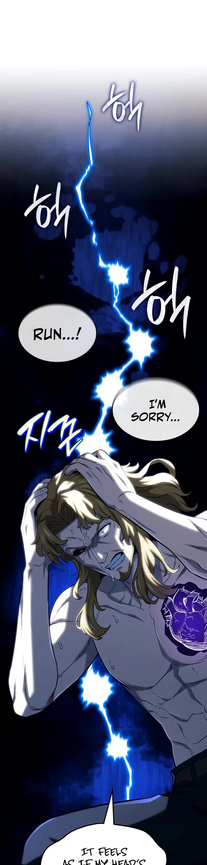 Read Revenge of the Sword Clan's Hound EN Manga Online