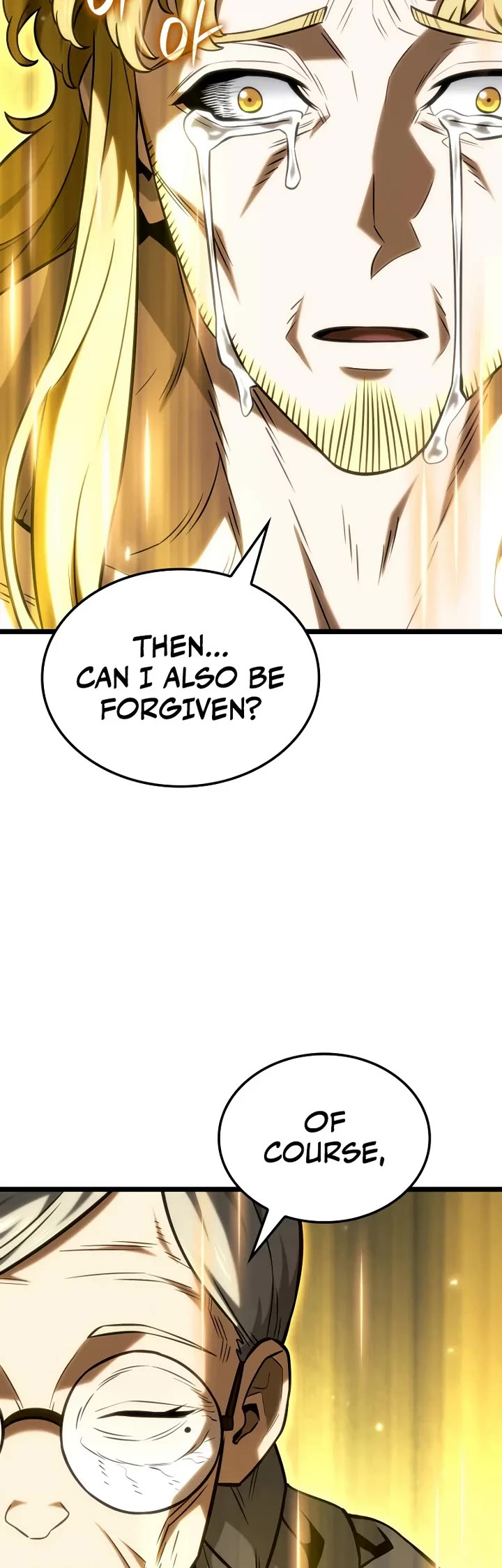 Read Revenge of the Sword Clan's Hound EN Manga Online