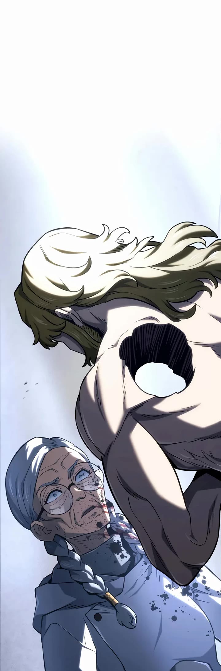 Read Revenge of the Sword Clan's Hound EN Manga Online