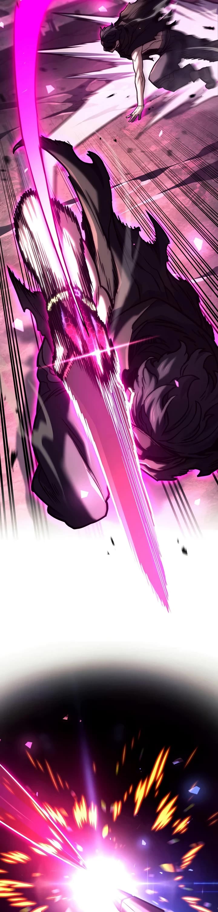 Read Revenge of the Sword Clan's Hound EN Manga Online