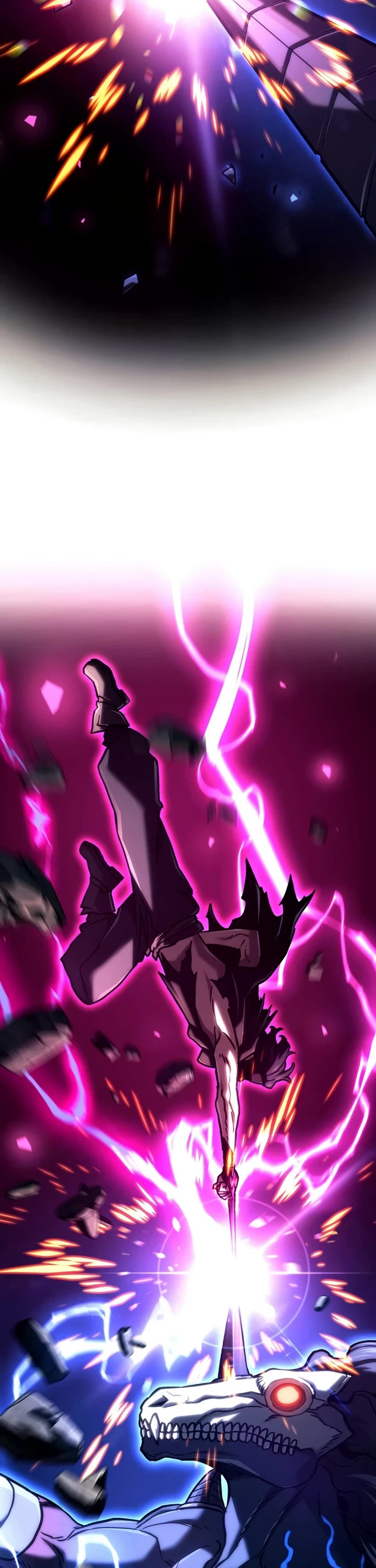 Read Revenge of the Sword Clan's Hound EN Manga Online
