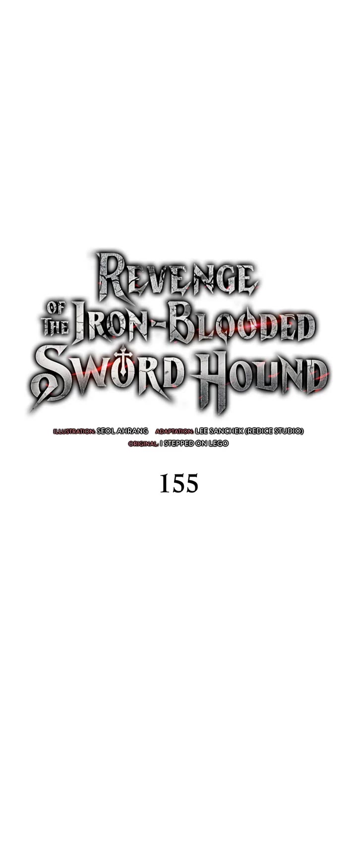 Read Revenge of the Sword Clan's Hound EN Manga Online