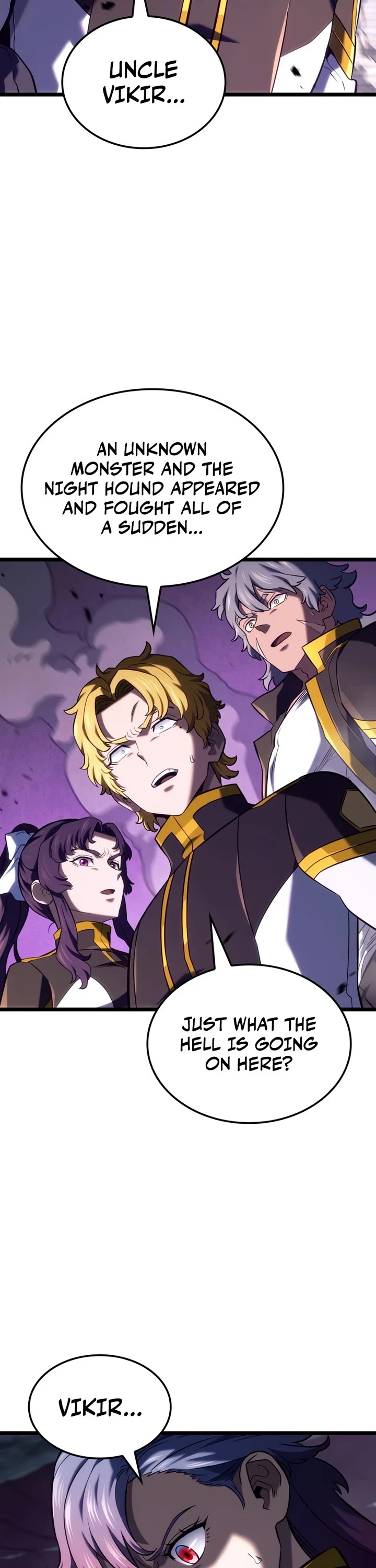 Read Revenge of the Sword Clan's Hound EN Manga Online