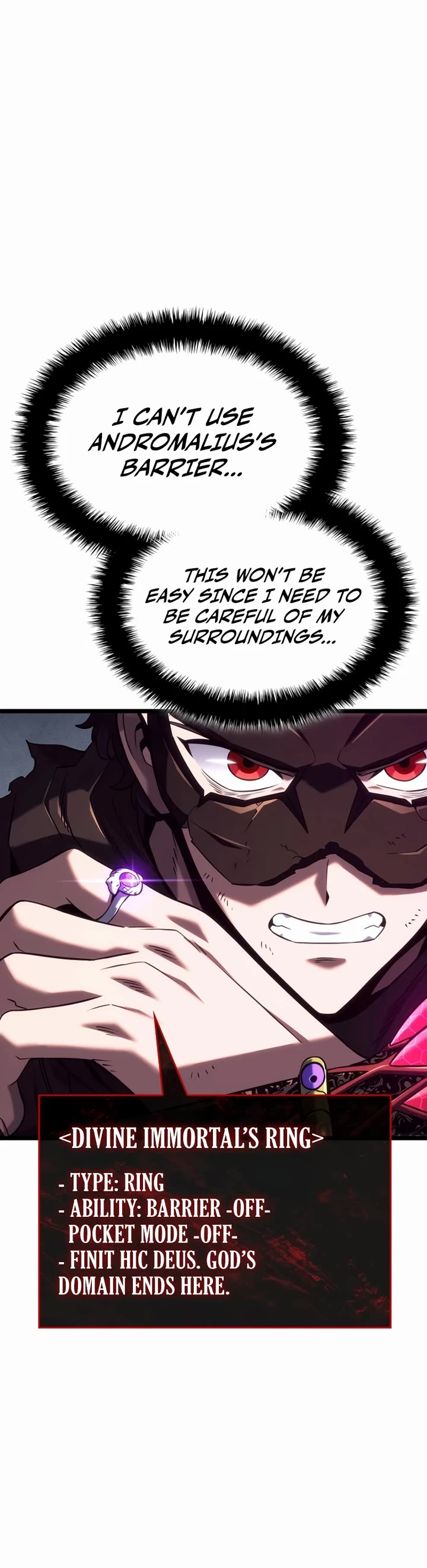 Read Revenge of the Sword Clan's Hound EN Manga Online