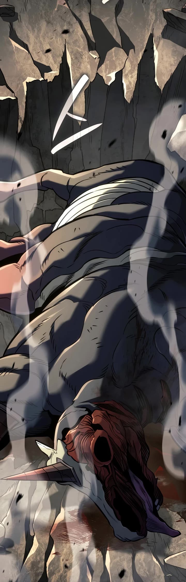 Read Revenge of the Sword Clan's Hound EN Manga Online
