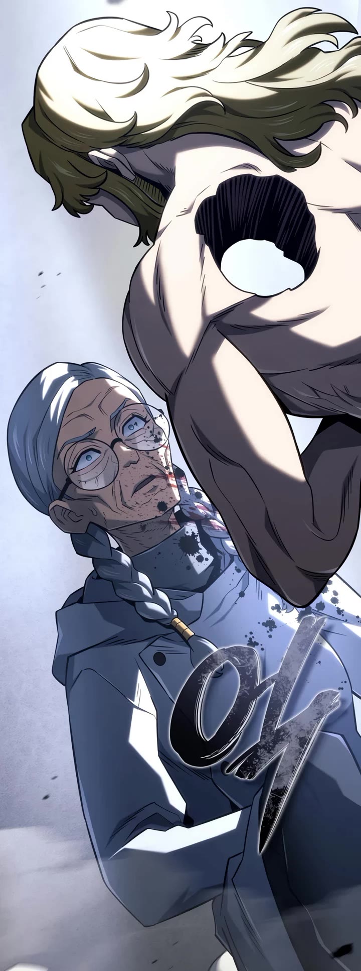 Read Revenge of the Sword Clan's Hound EN Manga Online
