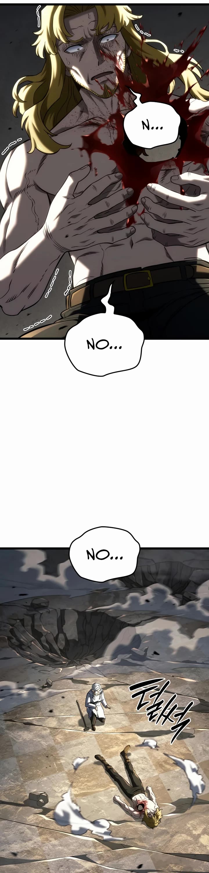 Read Revenge of the Sword Clan's Hound EN Manga Online