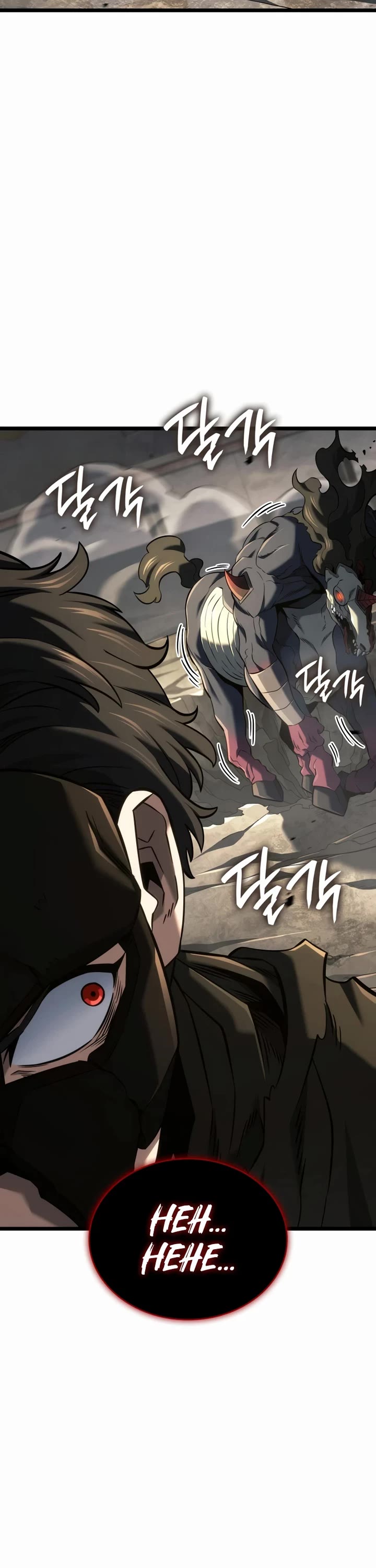 Read Revenge of the Sword Clan's Hound EN Manga Online