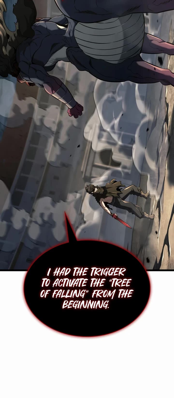 Read Revenge of the Sword Clan's Hound EN Manga Online