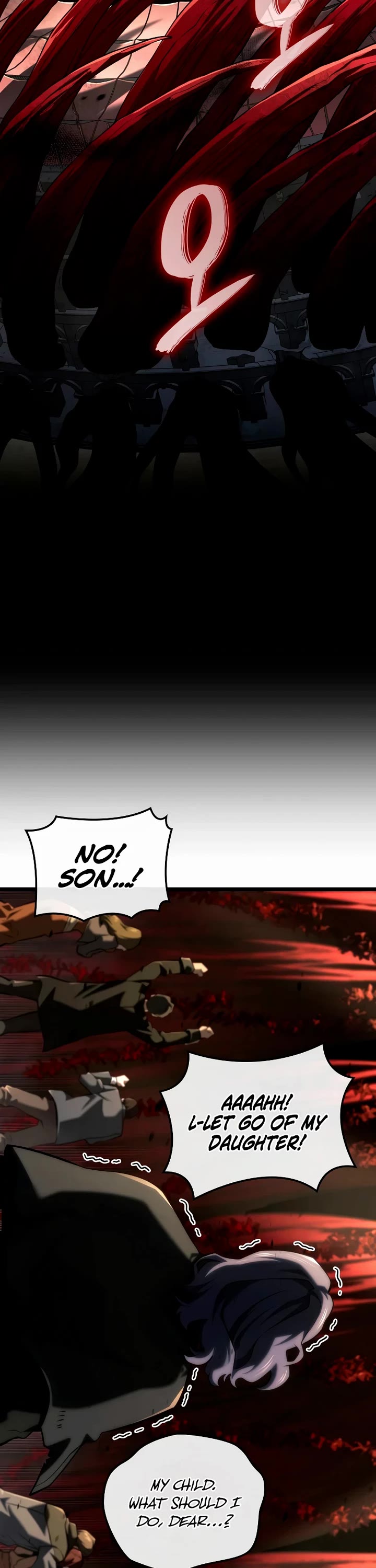 Read Revenge of the Sword Clan's Hound EN Manga Online