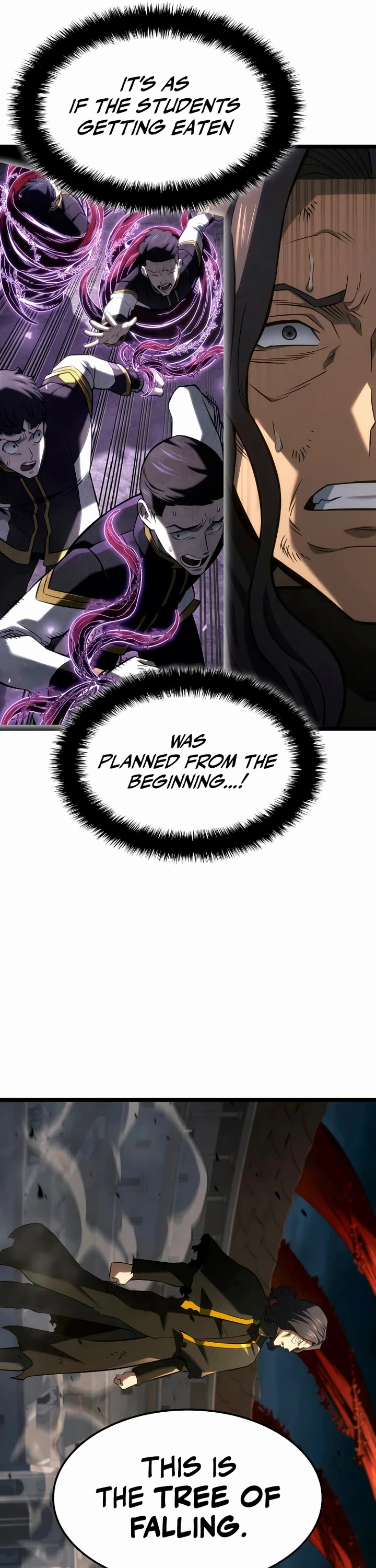 Read Revenge of the Sword Clan's Hound EN Manga Online