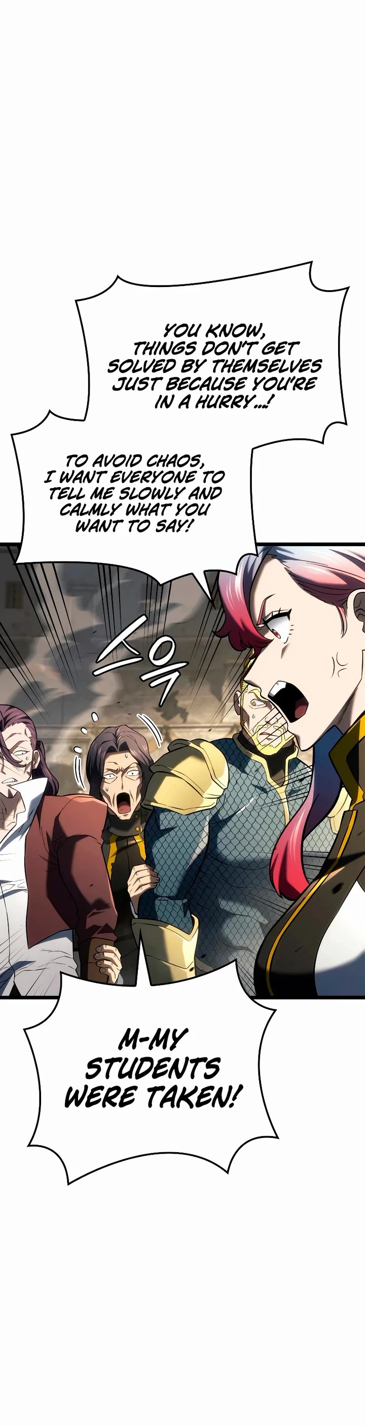 Read Revenge of the Sword Clan's Hound EN Manga Online