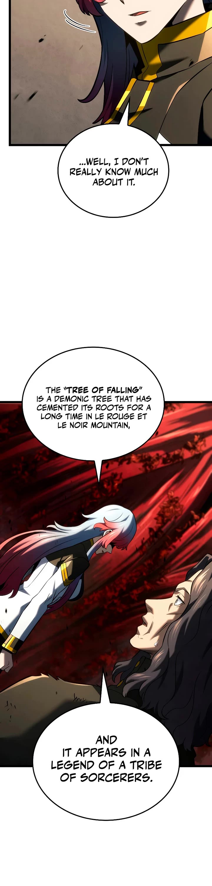 Read Revenge of the Sword Clan's Hound EN Manga Online