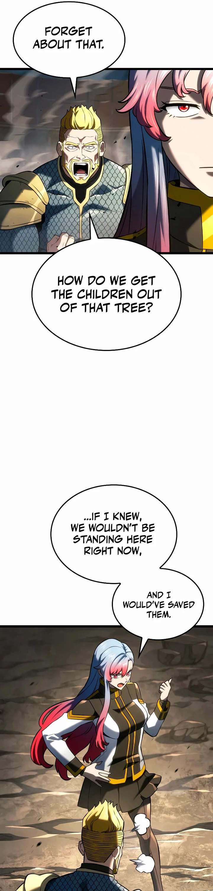 Read Revenge of the Sword Clan's Hound EN Manga Online