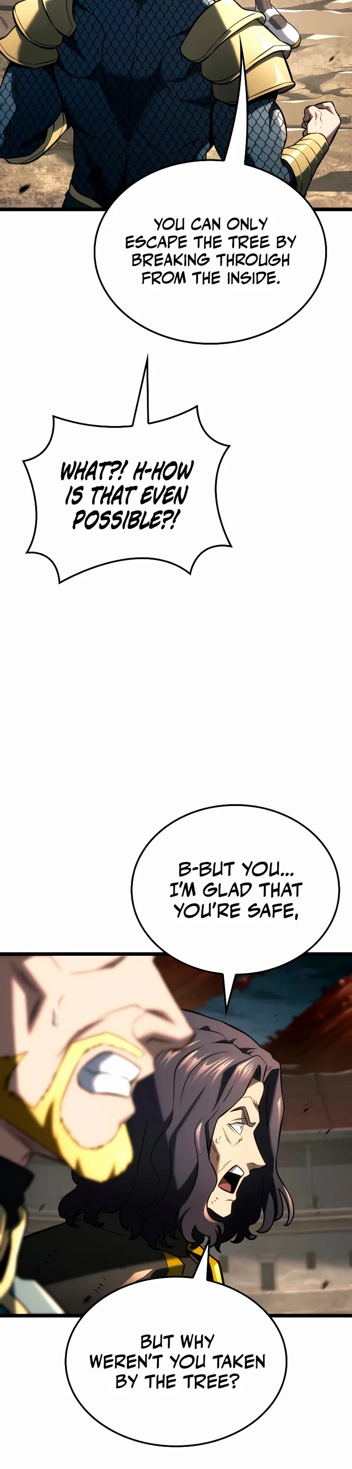 Read Revenge of the Sword Clan's Hound EN Manga Online
