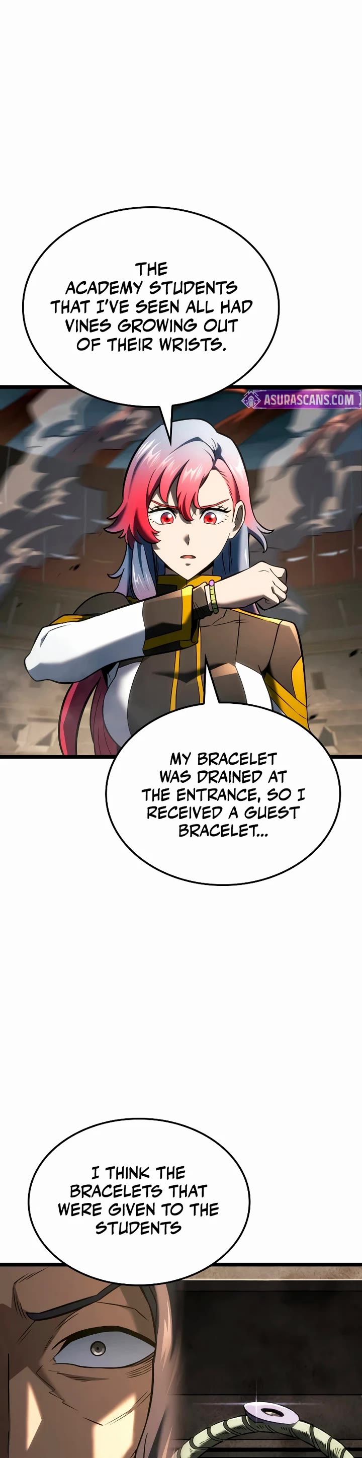 Read Revenge of the Sword Clan's Hound EN Manga Online