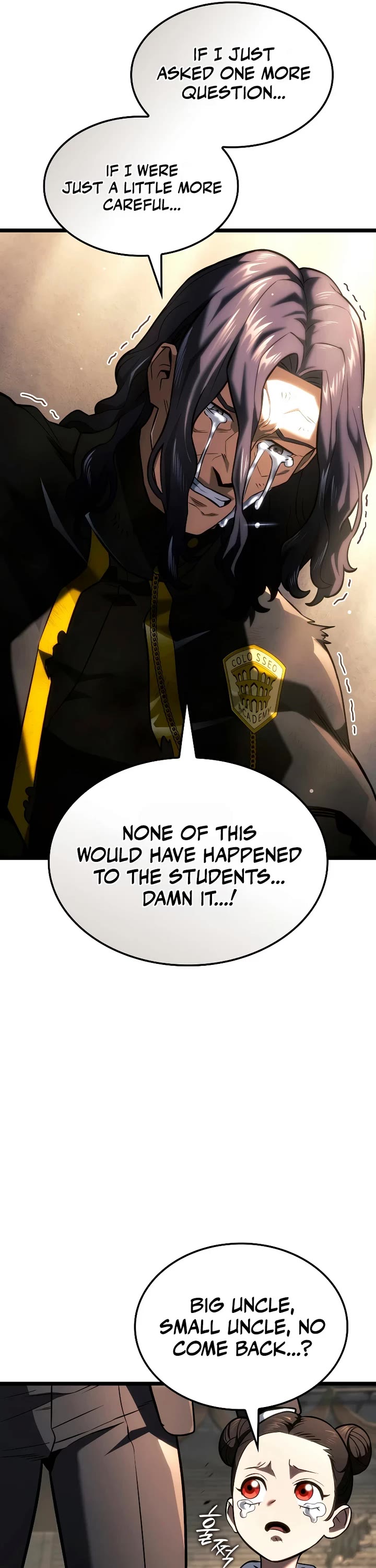 Read Revenge of the Sword Clan's Hound EN Manga Online