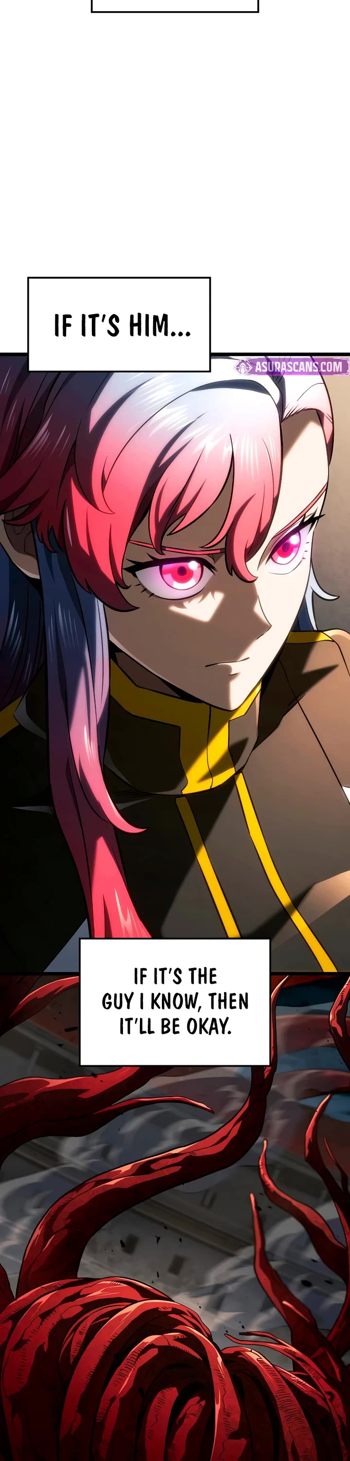 Read Revenge of the Sword Clan's Hound EN Manga Online