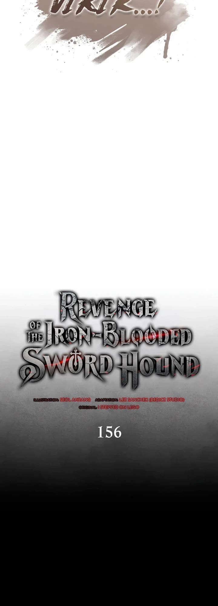 Read Revenge of the Sword Clan's Hound EN Manga Online