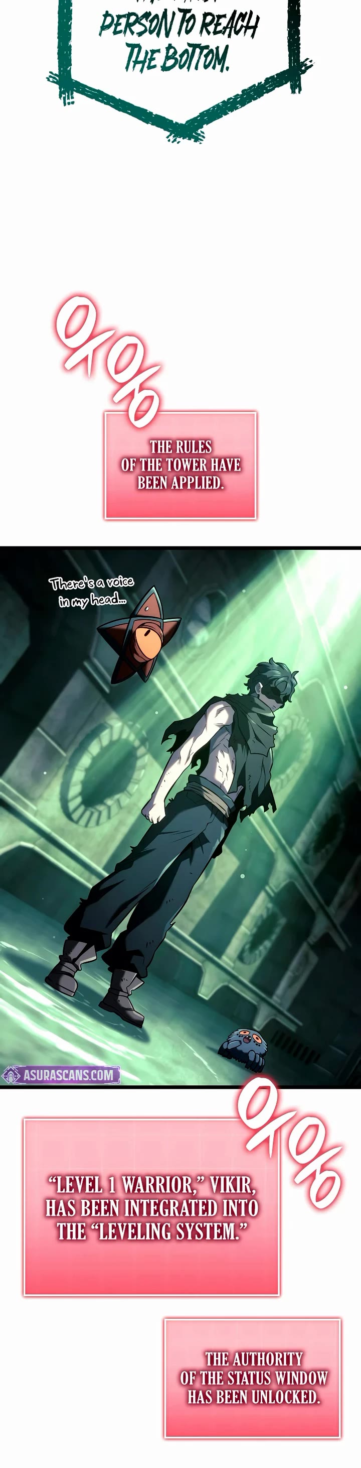 Read Revenge of the Sword Clan's Hound EN Manga Online