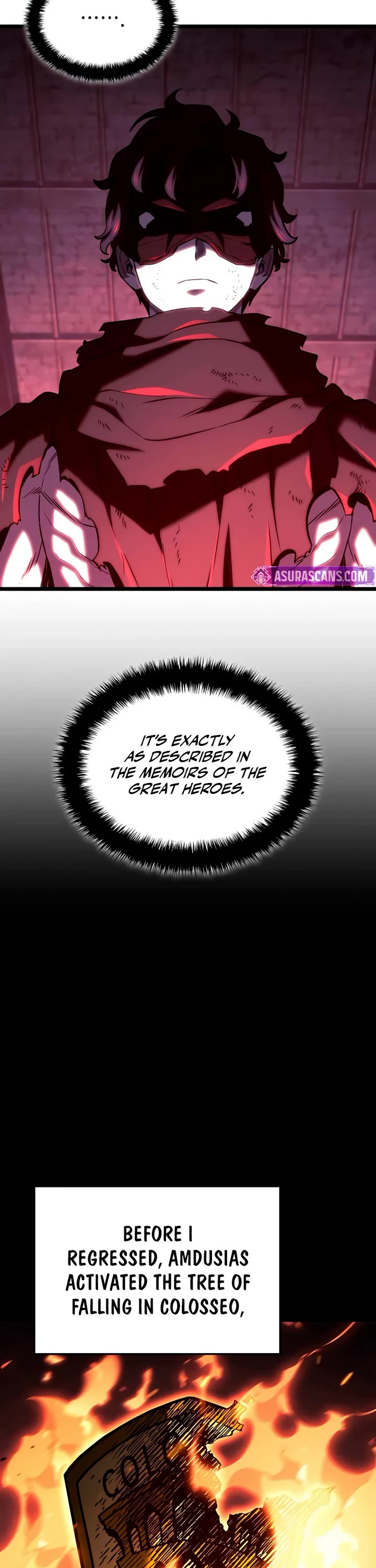 Read Revenge of the Sword Clan's Hound EN Manga Online
