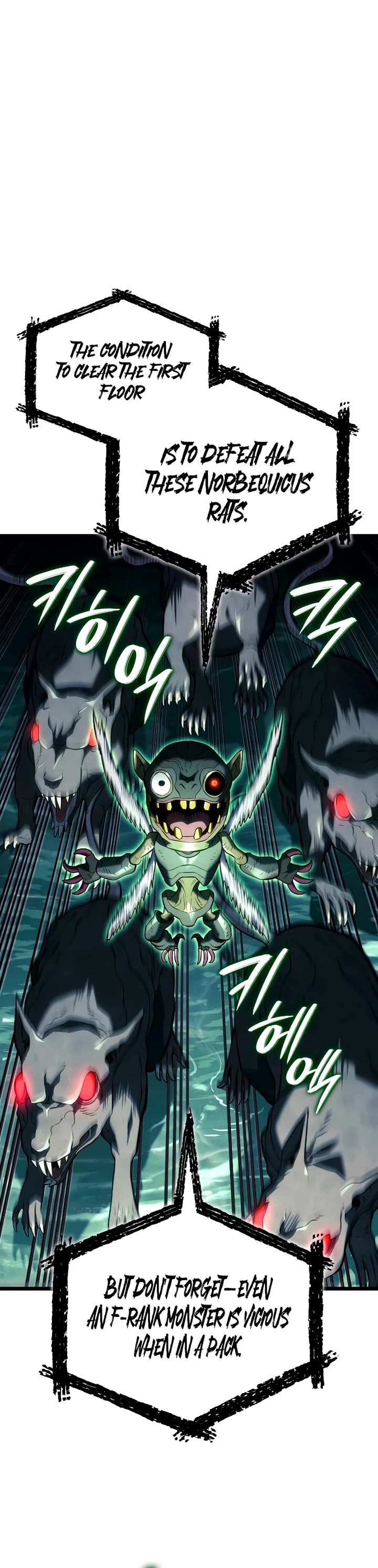 Read Revenge of the Sword Clan's Hound EN Manga Online