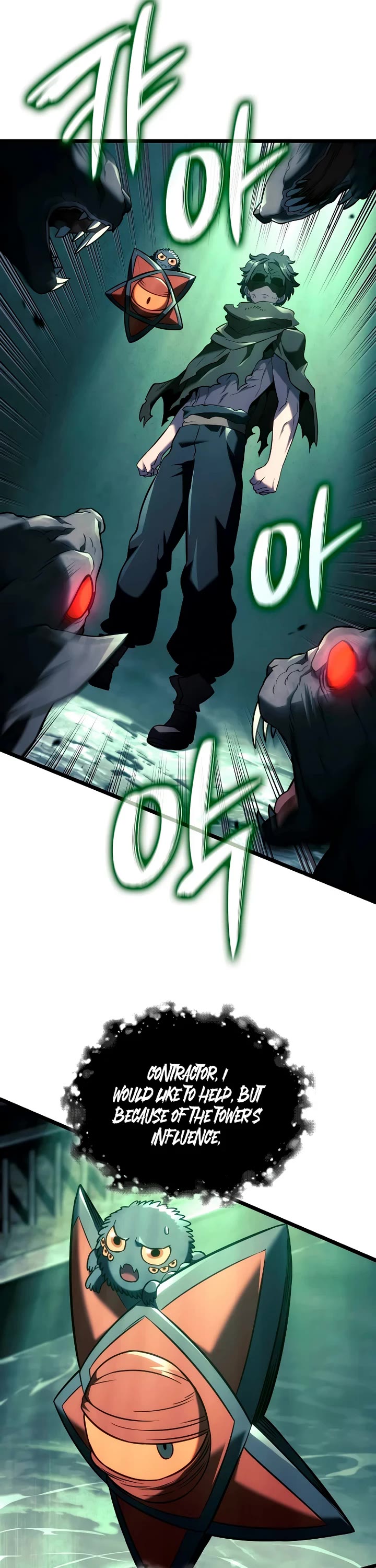 Read Revenge of the Sword Clan's Hound EN Manga Online