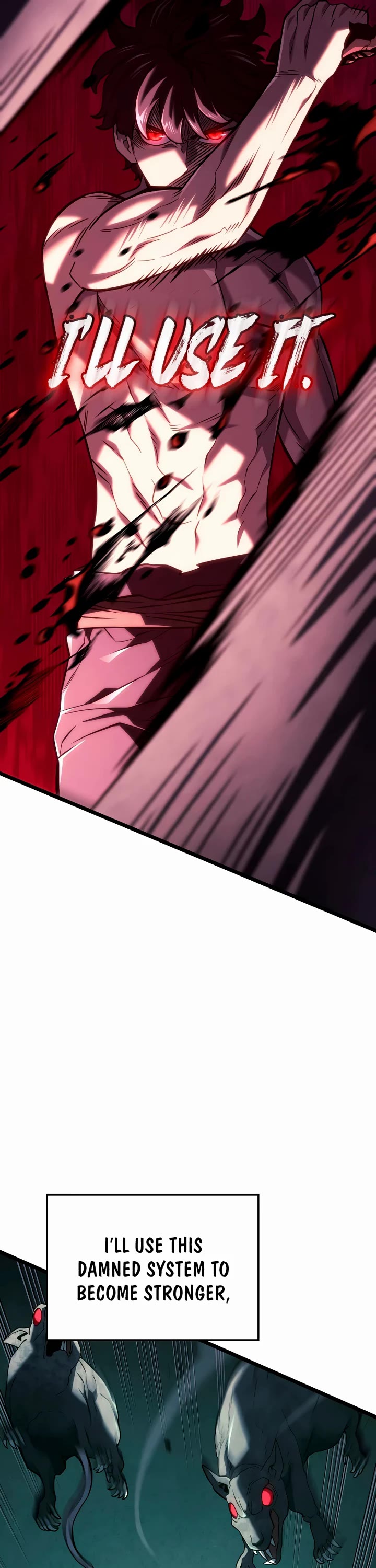 Read Revenge of the Sword Clan's Hound EN Manga Online